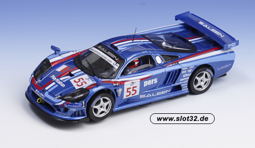 FLY Saleen S7R   Playstation